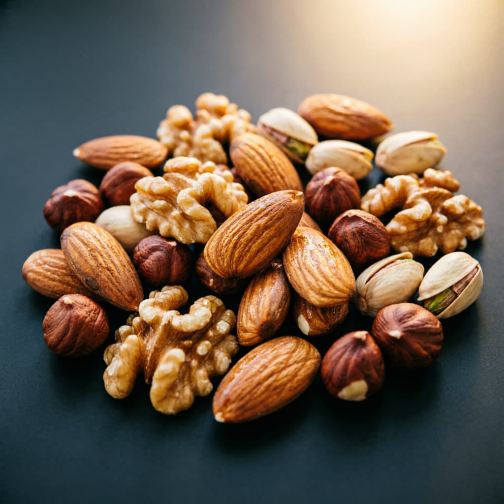 Frutos secos premium